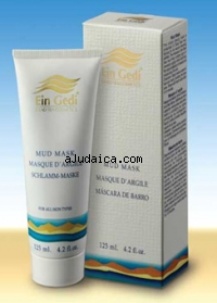 Ein Gedi Dead Sea Mineral Mud Mask by aJudaica