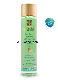 H&B Dead Sea Facial Water with Aloe Vera, Chamomile and Vitamin A by aJudaica