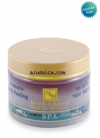 H&B Dead Sea Aromatic Body Peeling by aJudaica