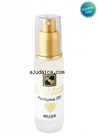 H&B Dead Sea Luxurious Perfume Oil by aJudaica