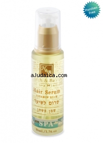 H&B Dead Sea Hair Serum by aJudaica