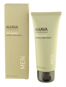 AHAVA Hand Cream for Men by aJudaica