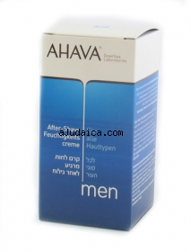AHAVA Soothing After Shave Moisturizer for Men by aJudaica