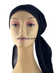 Denim Bandanna by aJudaica