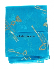 Turquoise Woman