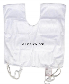 Summer Mesh Tallit Katan by aJudaica