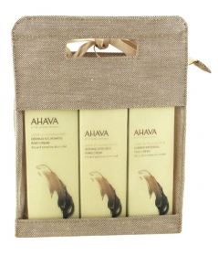 AHAVA Dermud Dead Sea Mud Trio Kit by aJudaica
