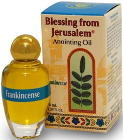 Frankincense - Anointing Oil 10 by aJudaica