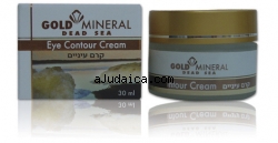 Gold Mineral Eye Cream by aJudaica