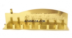 Simple Menorah (Hanukia) by aJudaica