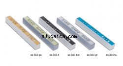 Adi Sidler Circle design Mezuzah by aJudaica