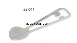 Adi Sidler Rosh Hashana Apple Spoon by aJudaica