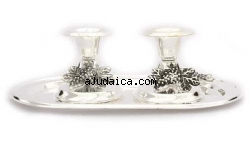 Small Candlesticks by aJudaica