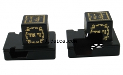Tefillin Boxes by aJudaica