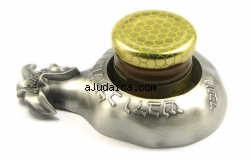 Rimmon Honey Holder by aJudaica