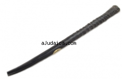 Gemsbok Shofar by aJudaica