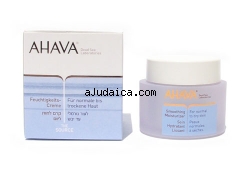 AHAVA Smoothing Moisturizer for normal to dry skin by aJudaica