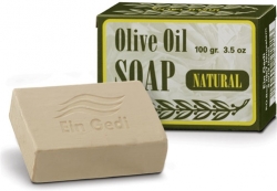 Ein Gedi Olive Oil Soap by aJudaica