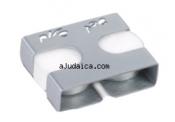 Adi Sidler Gray Travel Candlesticks by aJudaica