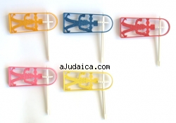 Large Purim Groggers by aJudaica