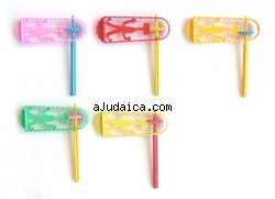 Purim Groggers by aJudaica