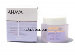 AHAVA Smoothing Moisturizer for very dry skin by aJudaica