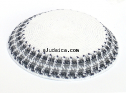 Kippah 5.8" by aJudaica