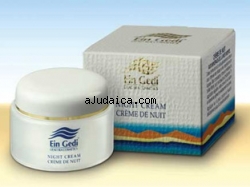 Ein Gedi Dead Sea Mineral Night Cream by aJudaica
