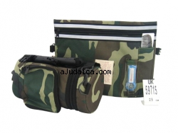"Marines" design Tefillin Carrier with Tallit bag by aJudaica
