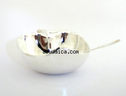 Apple Honey Dish by aJudaica