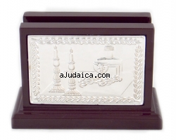 Large Matchbox Holder by aJudaica