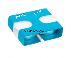 Adi Sidler Turquoise Travel Candlesticks by aJudaica