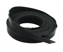 Retzuos Avodas Yad - hand made - Black on Black by aJudaica