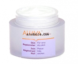 AHAVA Skin Replenisher for very dry skin Night Cream by aJudaica