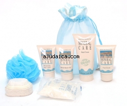 Mineral Care Sea & Spa Kit by aJudaica