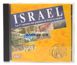 Israel in Song CD by aJudaica