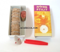 Floating Wicks by aJudaica