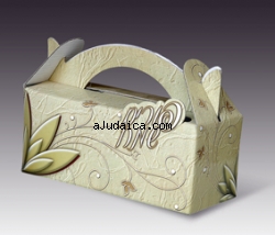 Small Mishloach Manot by aJudaica