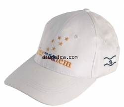 Israel - US Jerusalem Baseball cap by aJudaica