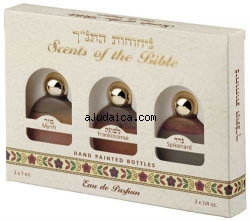 Scents of the Bible by aJudaica