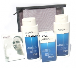 AHAVA Kit for Men by aJudaica