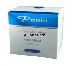 Premier Neck Cream by aJudaica
