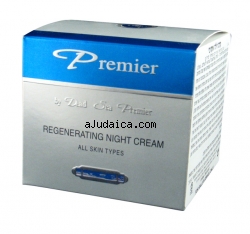 Premier Regenerating Night Cream by aJudaica
