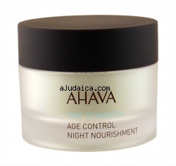 AHAVA Age Control Night Nourishment by aJudaica