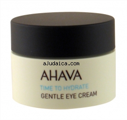 AHAVA Gentle Eye Cream for all skin types by aJudaica