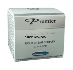 Premier Night Cream Complex by aJudaica
