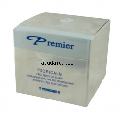 Premier Psoricalm for Face Body or Scalp by aJudaica