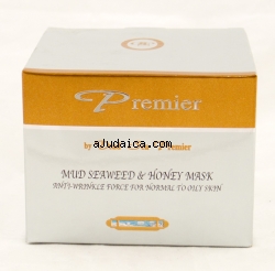Premier Mud, Seaweed and Honey Mask by aJudaica