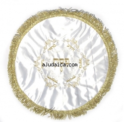 Passover Satin Matzah Cover by aJudaica