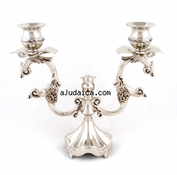 Branched Candlesticks by aJudaica